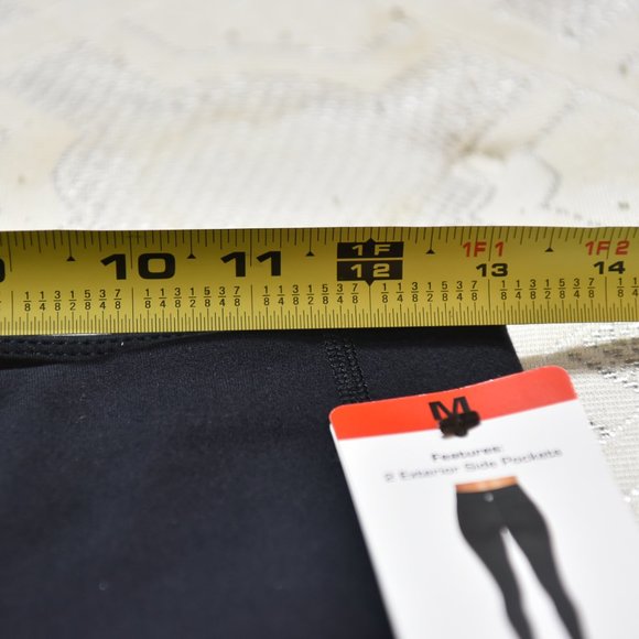 Skechers ladies Goflex high waisted 7/8 legging M L‎ XL - Picture 9 of 11